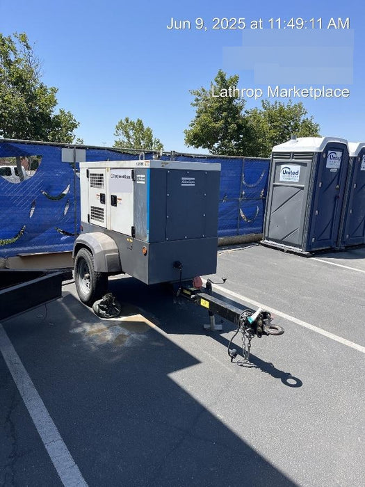 2021 ATLAS COPCO QAS25