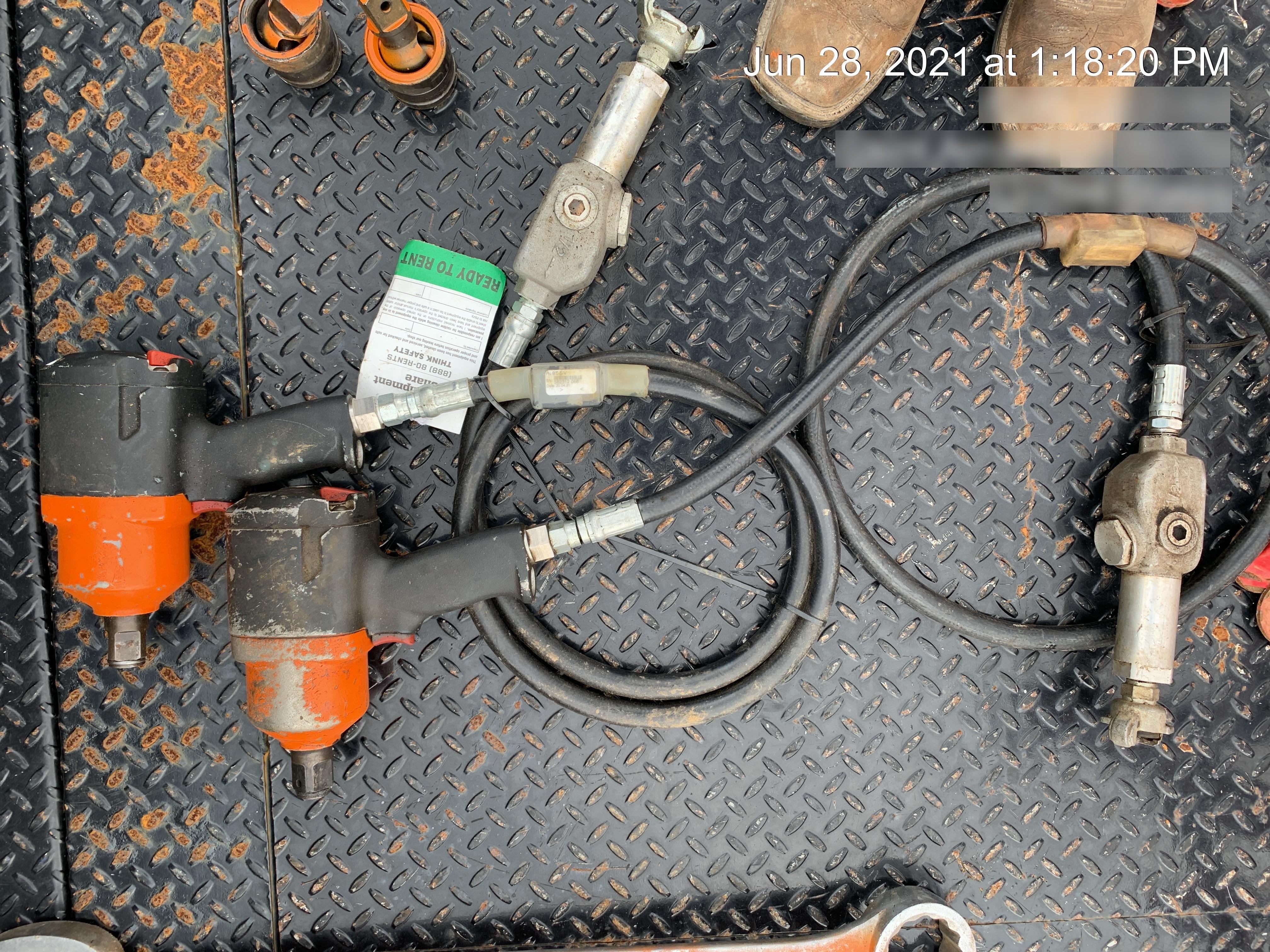 2020 MICHIGAN PNEUMATIC 751SS
