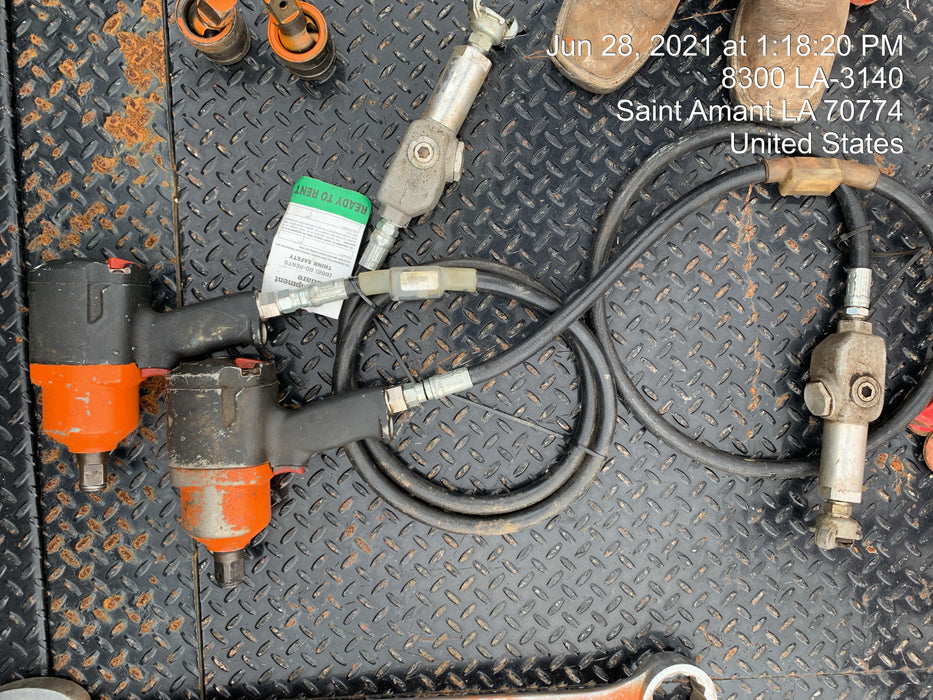 2020 MICHIGAN PNEUMATIC 751SS