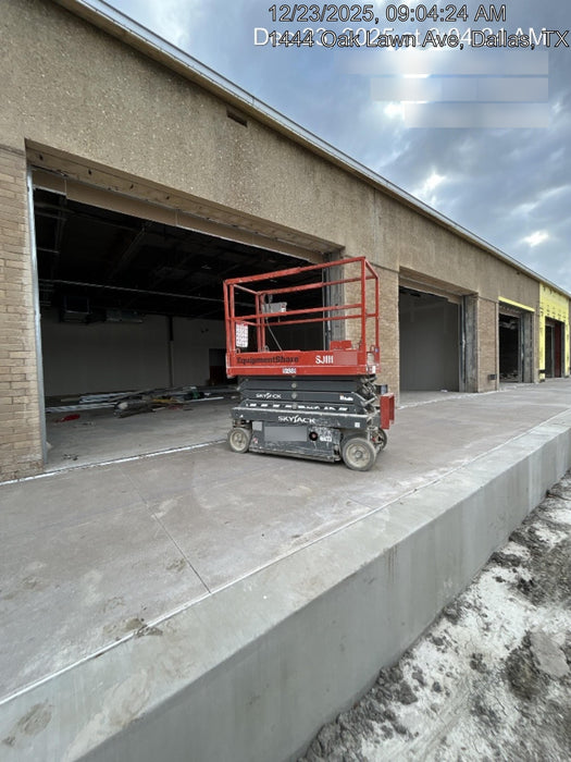 2017 SKYJACK SJIII-3219