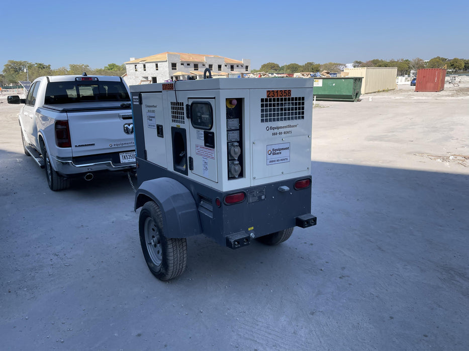 2022 ATLAS COPCO QAS45