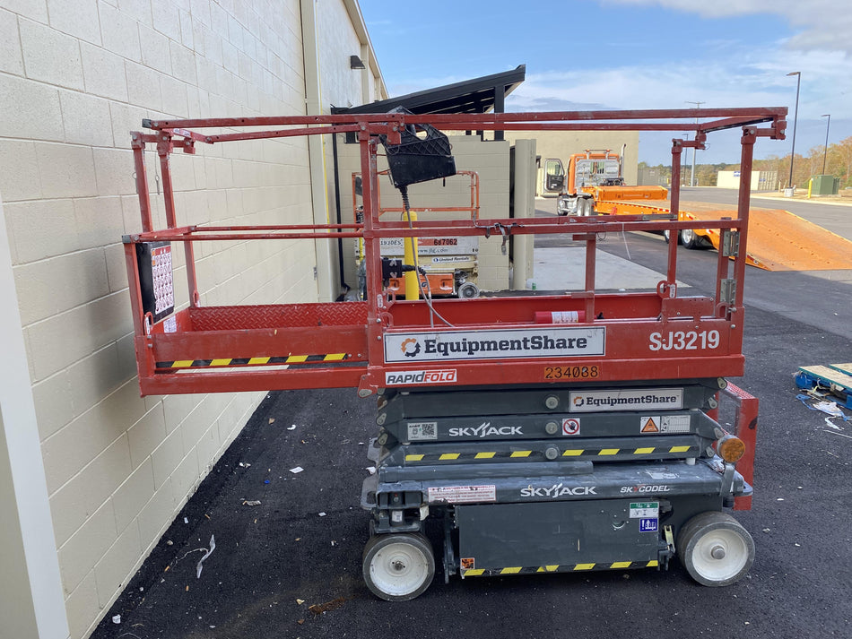 2022 SKYJACK SJ3219