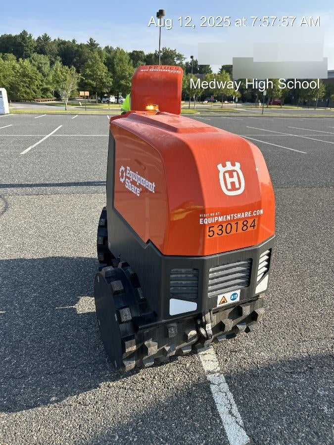 2025 HUSQVARNA LP9505