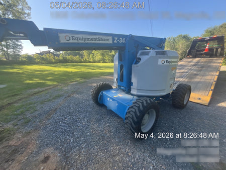 2021 GENIE Z-34 IC