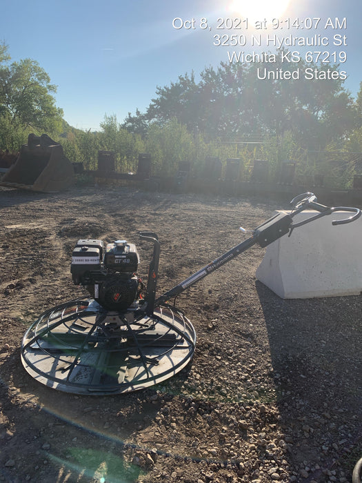 2020 HUSQVARNA CT 48-13A-V