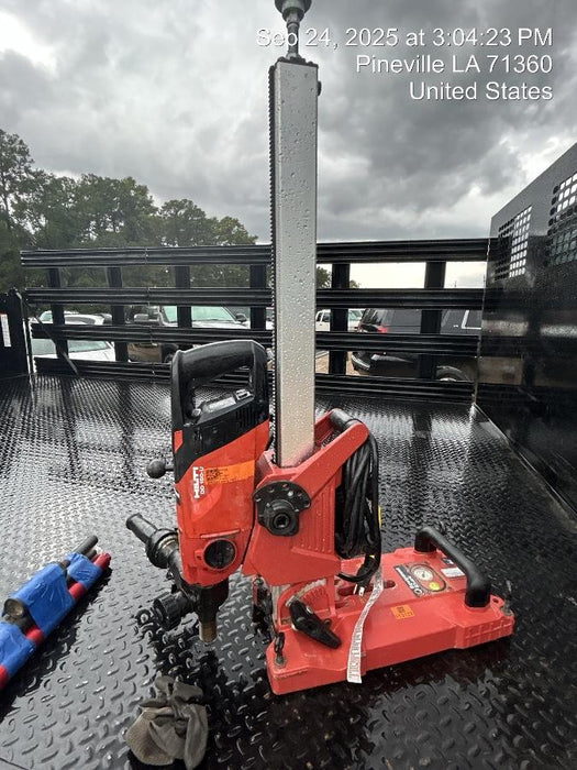 2025 HILTI DD 150-U