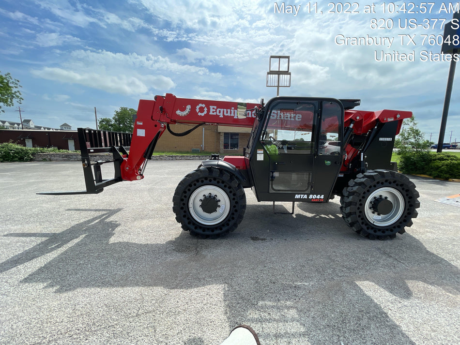 2022 MANITOU MTA8044