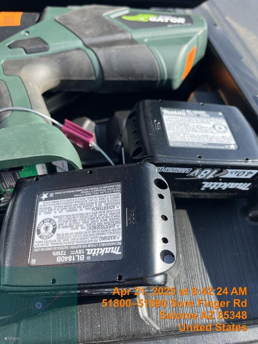 2025 GREENLEE EK1240LX11