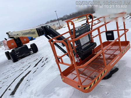 2025 JLG 860SJ