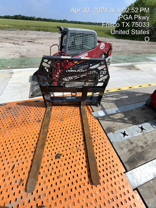 2024 PALADIN 48" Pallet Forks - Paladin