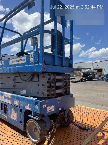 2020 Genie GS-1930 GENIE GS-1930