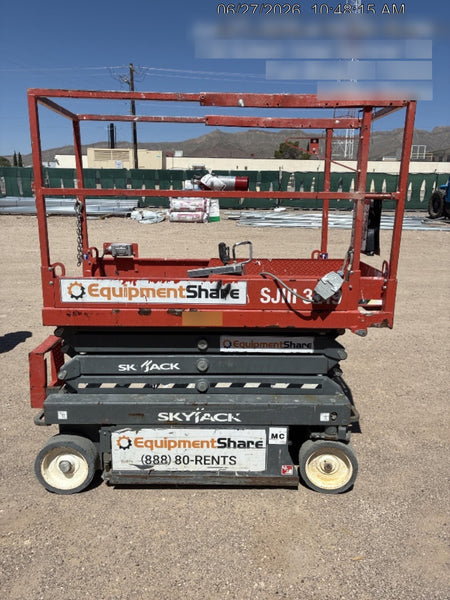 2018 SKYJACK SJIII-3219