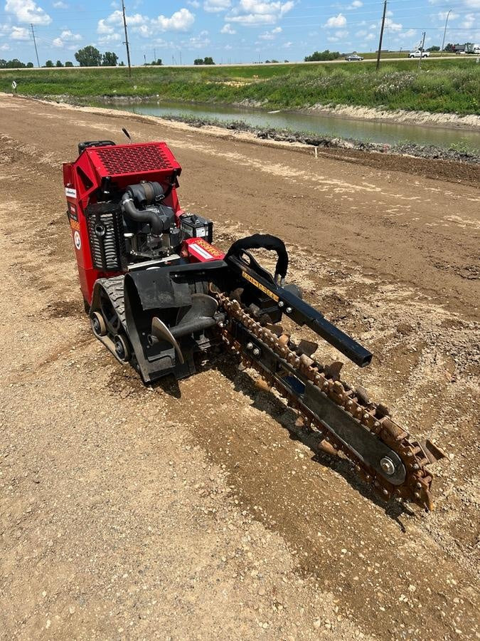 2022 TORO TRX-250