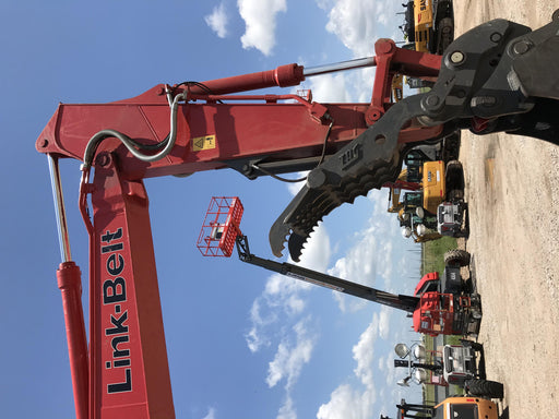 2020 LINK-BELT 300X4