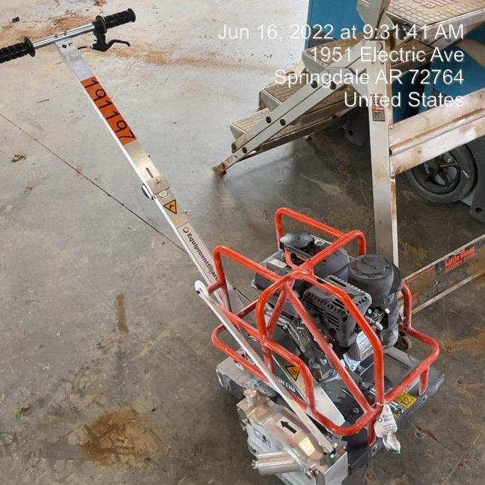 2021 HUSQVARNA SOFF-CUT 150