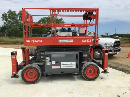 2020 SKYJACK SJ6832 RT