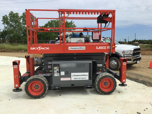 2020 SKYJACK SJ6832 RT