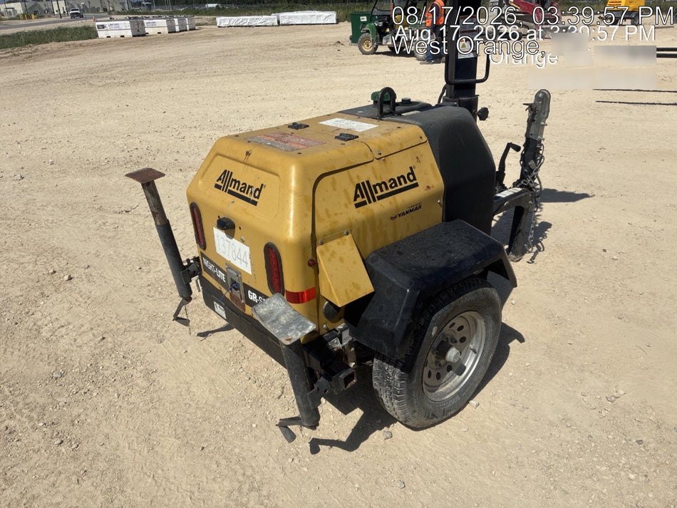 2021 ALLMAND NLV3GR