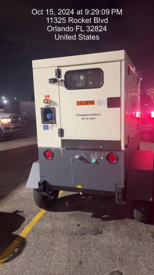 2023 ATLAS COPCO QAS 125