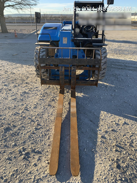 2019 GENIE GTH-5519