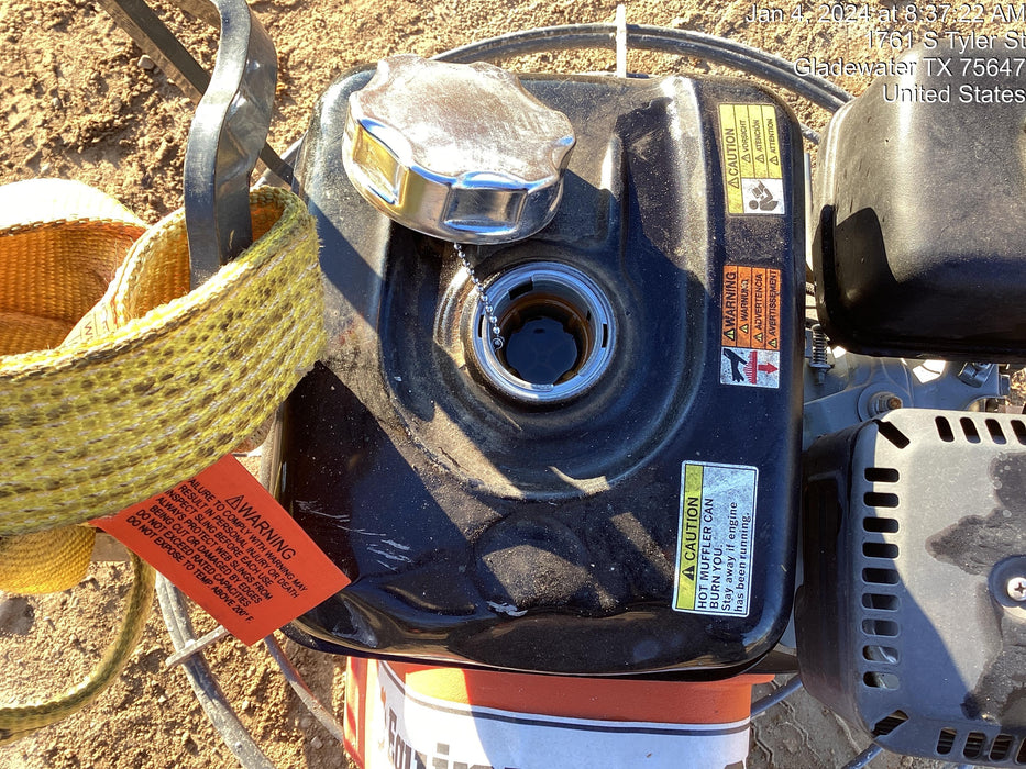 2021 HUSQVARNA CT 36-8A-V