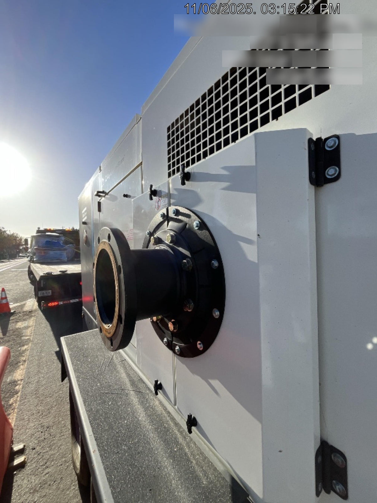 2023 ATLAS COPCO PAC H108 JD-S