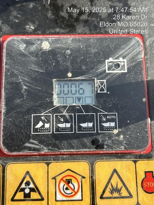 2024 TORO MBTX 2500-TS