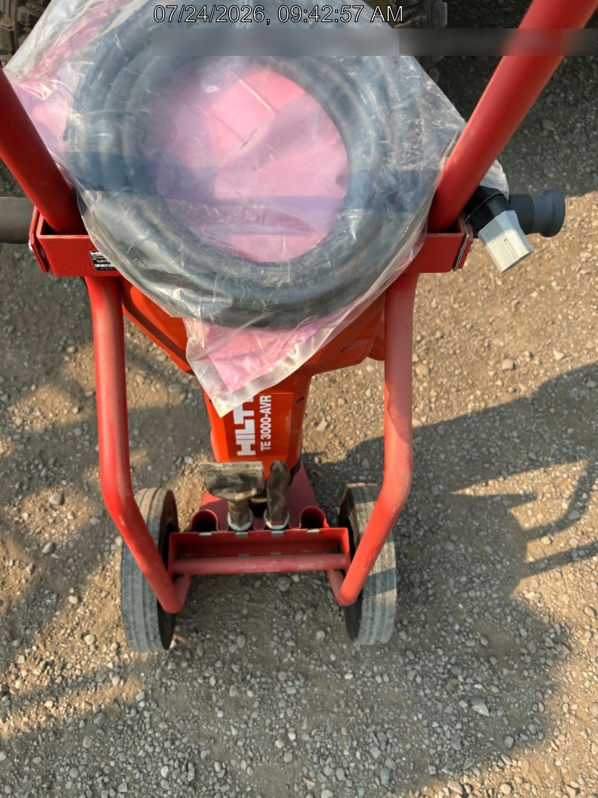 2025 HILTI TE 3000-AVR