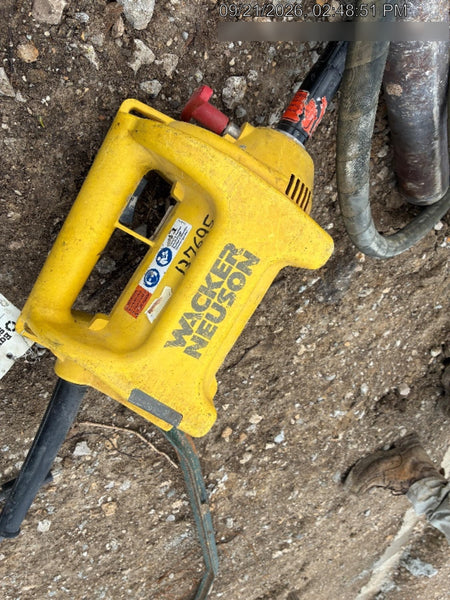 2019 WACKER NEUSON M2500