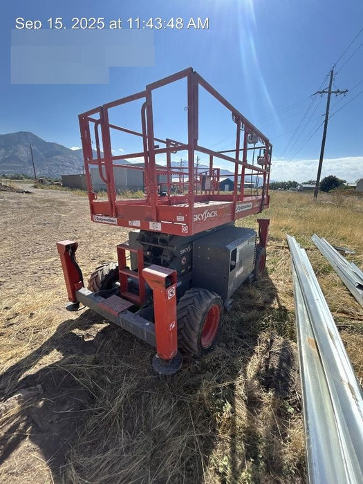 2019 SKYJACK SJ6832 RT