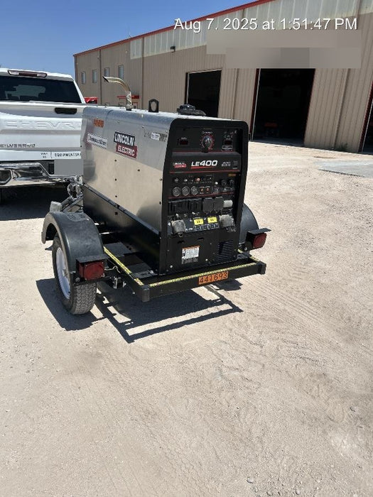 2024 LINCOLN ELECTRIC LE400