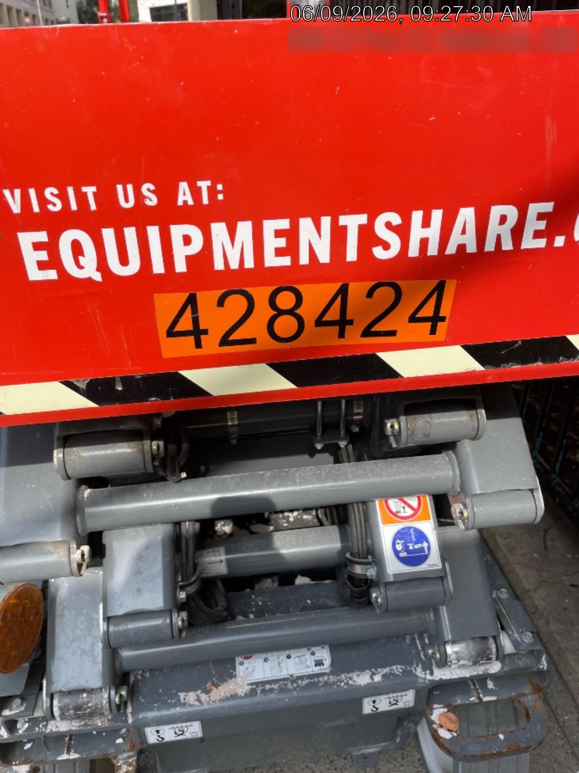 2024 SKYJACK SJ3226