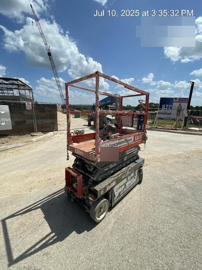 2019 SKYJACK SJIII-3219
