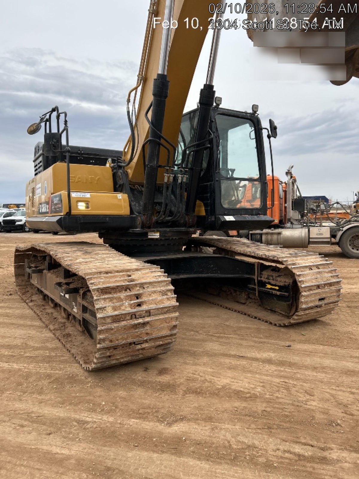 2024 SANY SY365C LC