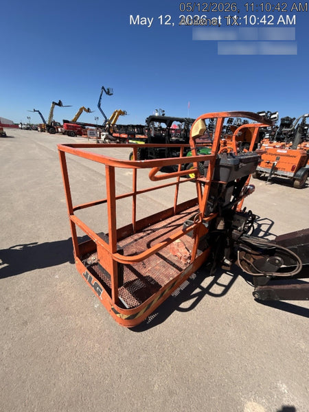 2024 JLG 660SJ