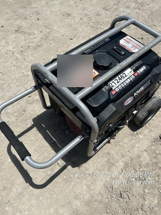 2022 Simpson SPG8310E Simpson 420CC Engine, 8.3KW
