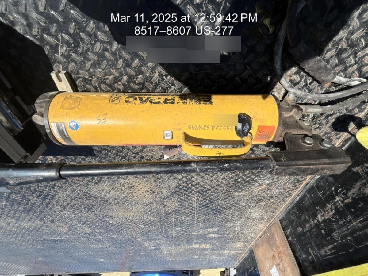 2022 ENERPAC P80