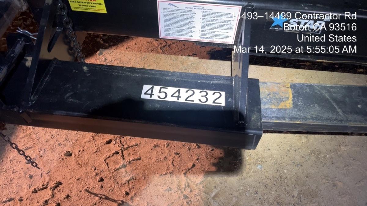 2024 STAR INDUSTRIES M1360B - Star JIB Boom