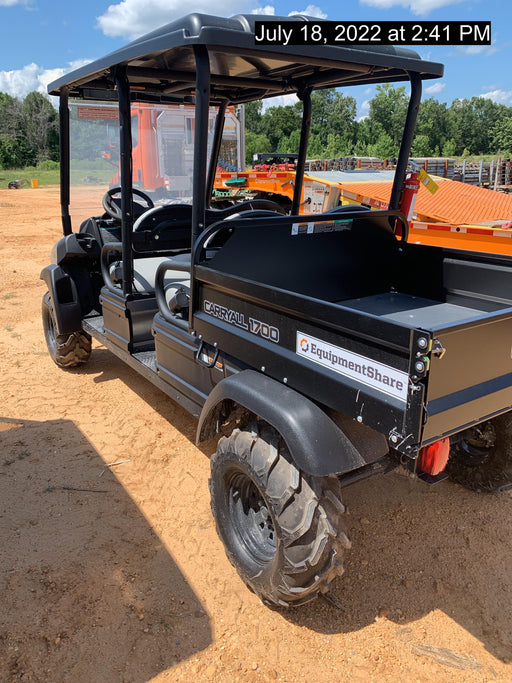 2022 Club Car CA1700D Canopy, Diesel, 4 Passenger