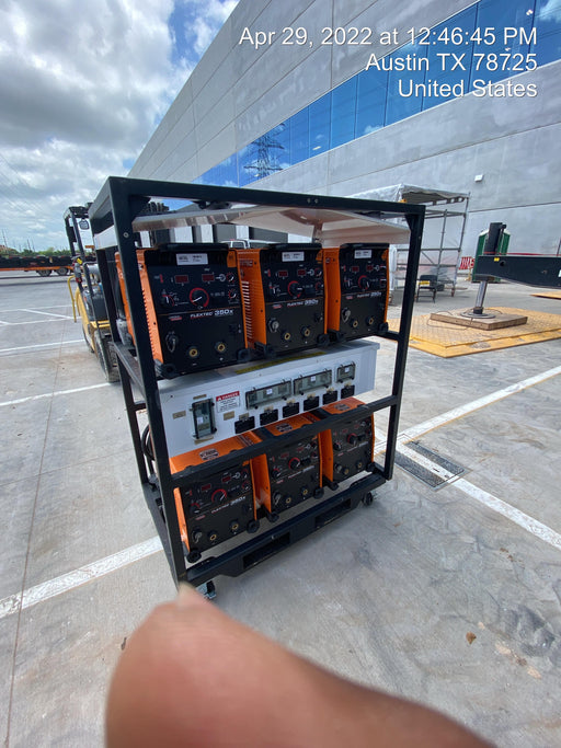 2021 LINCOLN ELECTRIC FLEXTEC 350X