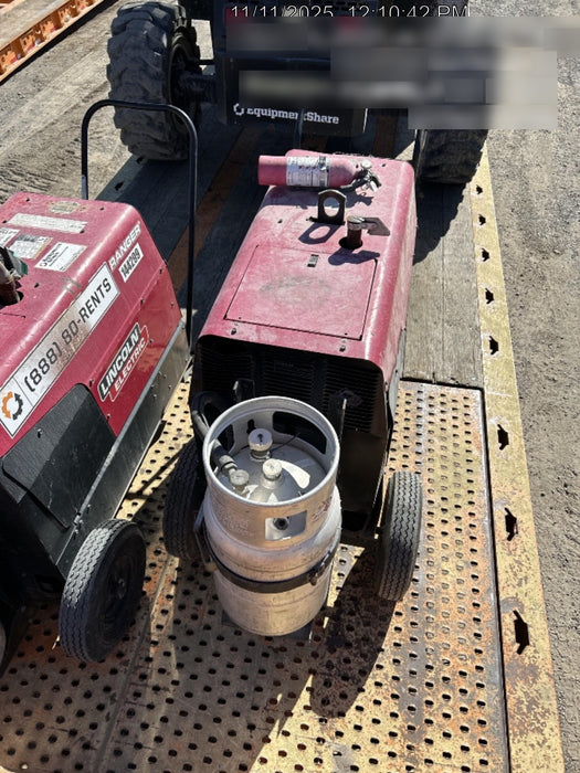 2022 Lincoln Electric Ranger 305 LPG RANGER 305 LPG (KOHLER) ONEPAK