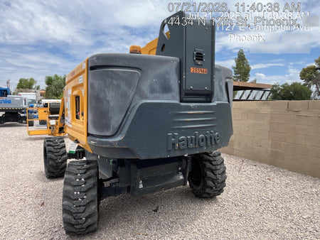 2022 HAULOTTE HT46RTJO
