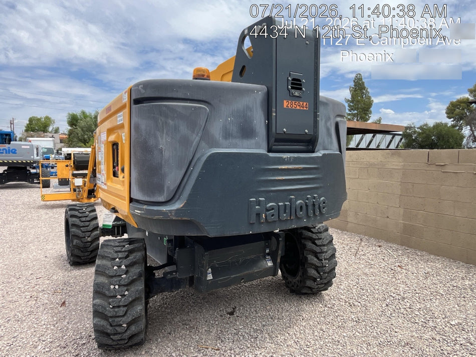 2022 HAULOTTE HT46RTJO
