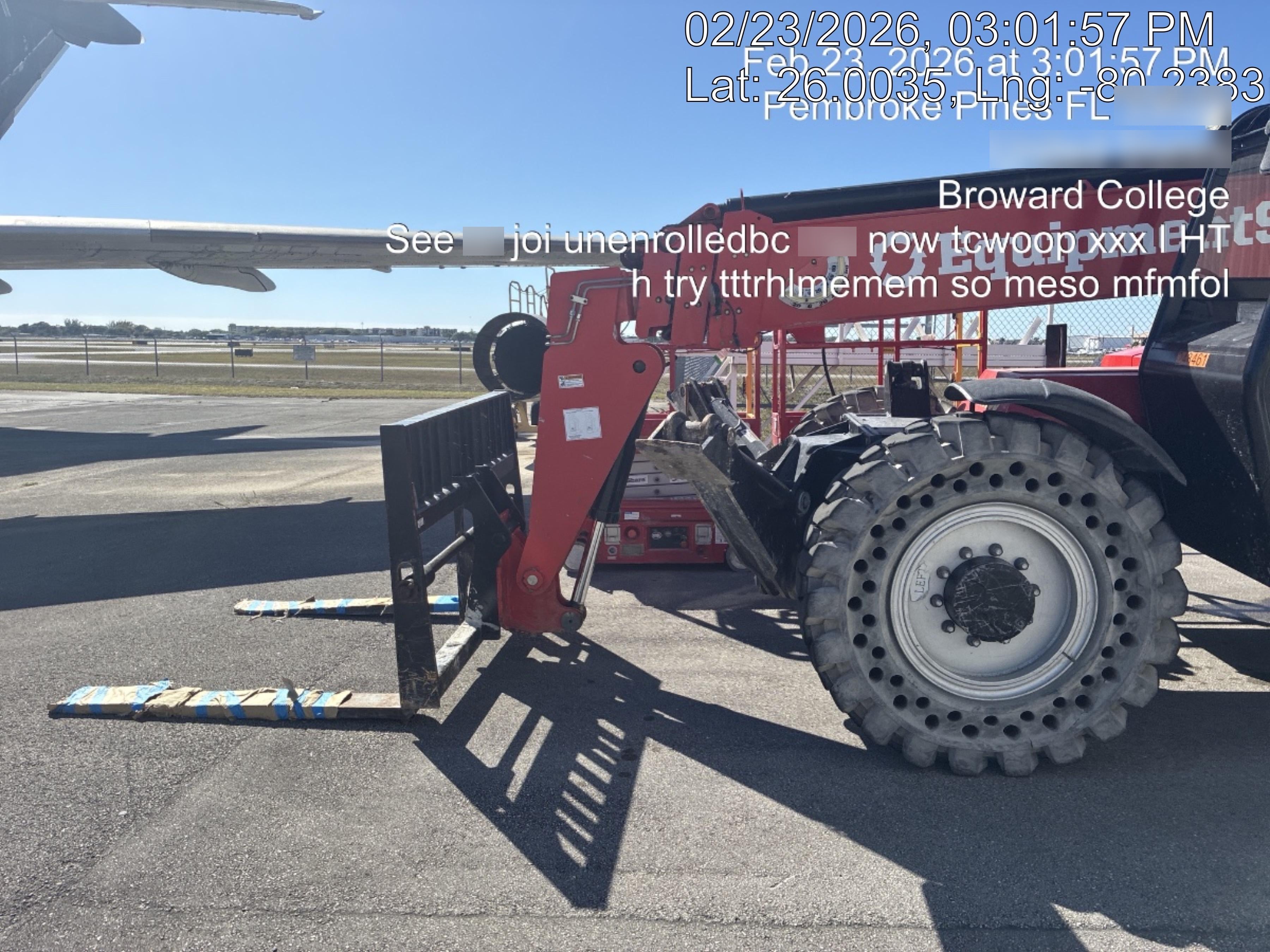 2022 MANITOU MTA10055
