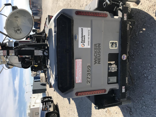 2019 Wacker Neuson LTV6L-MH Standard Options, ES Track Hardware, Fuel Level Sensor
