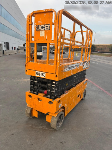 2023 JCB S2632E