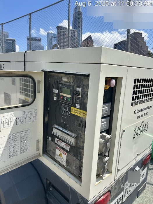 2022 ATLAS COPCO QAS45 CWK