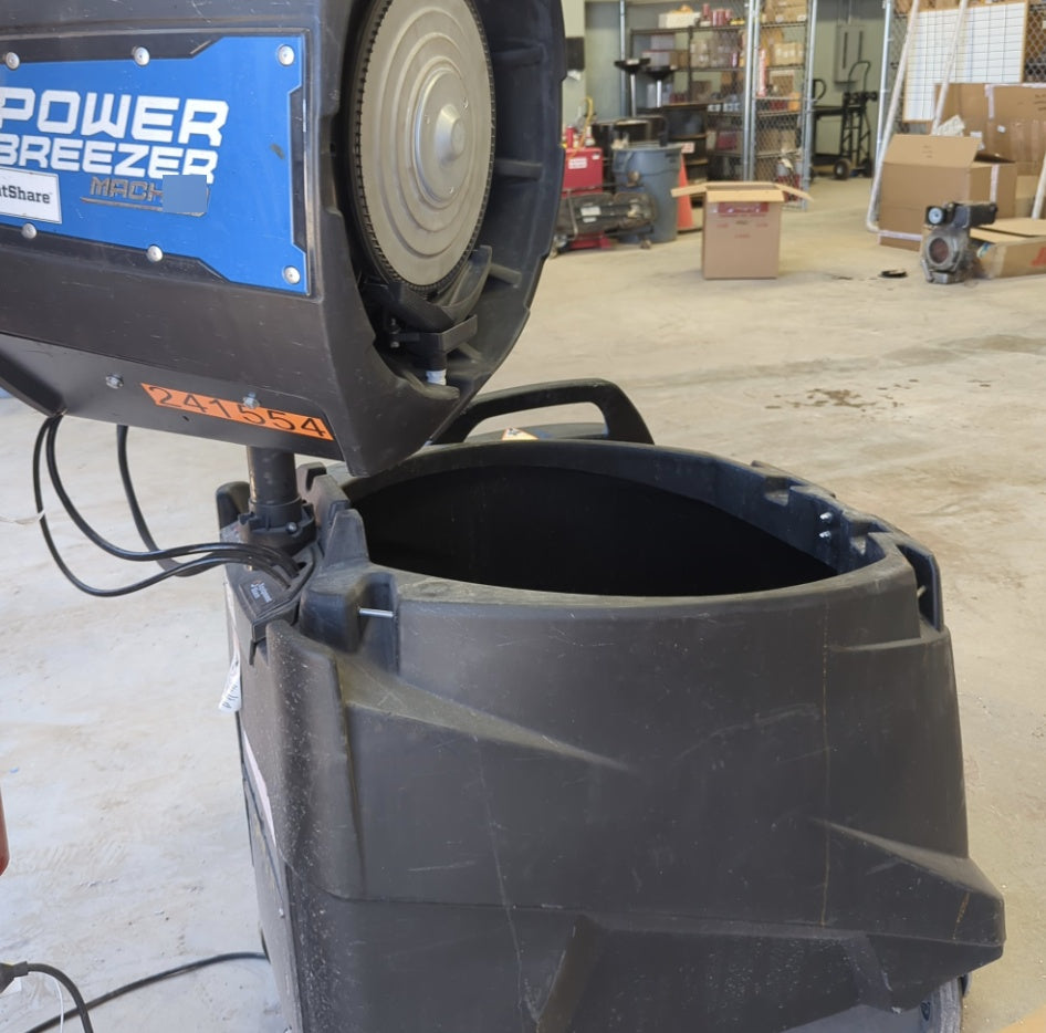 2022 POWER BREEZER PB4BASE