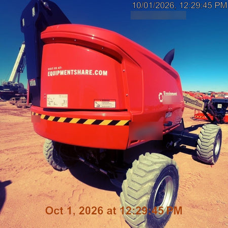 2026 JLG 460SJ