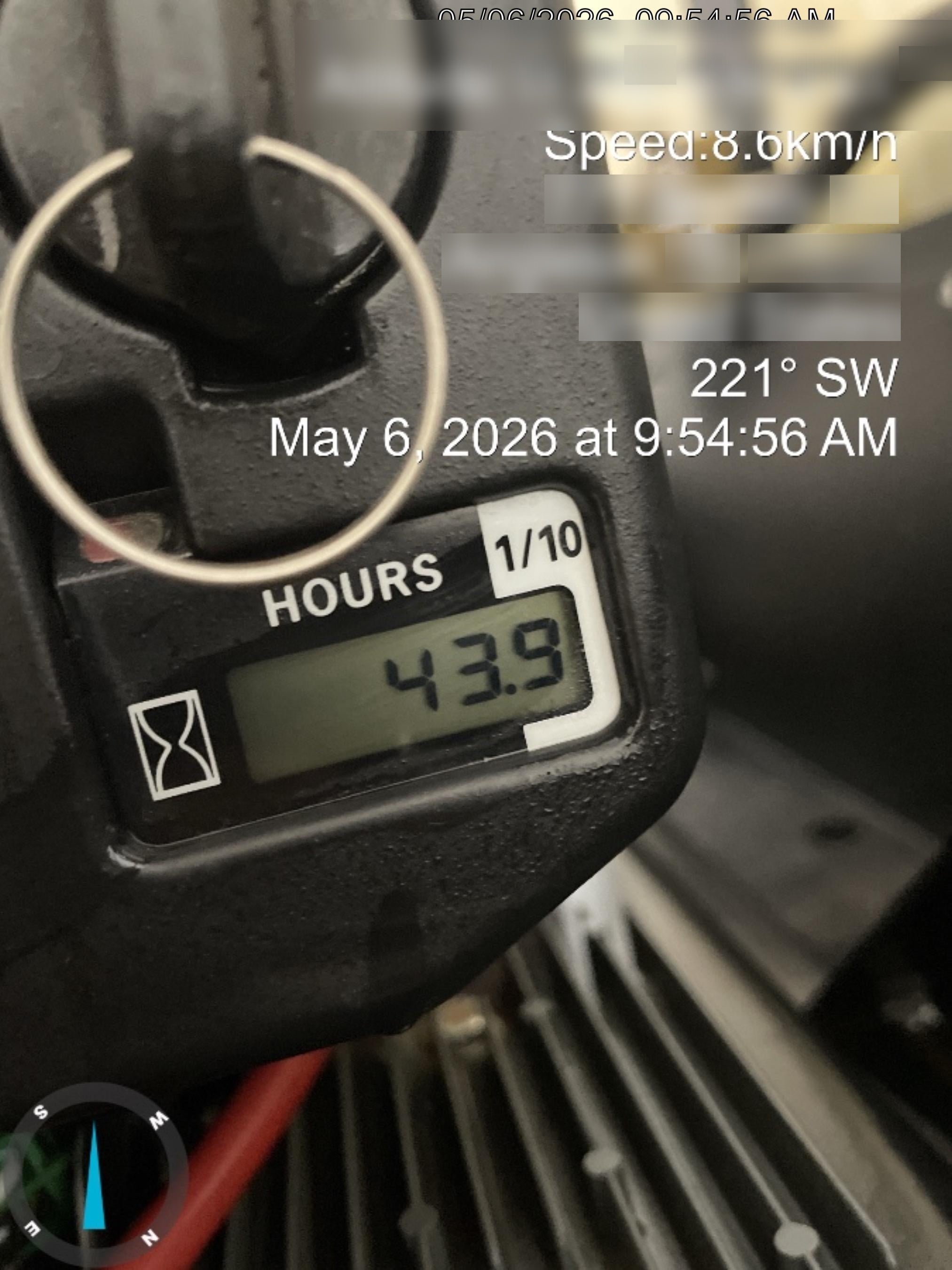 2025 MI-T-M HS-3505-1MGH-UR